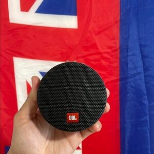 JBL Black Portable Bluetooth Speaker